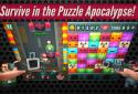 Zombie Puzzle Invasion screenshot 8