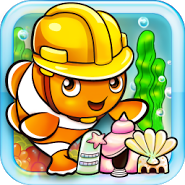 Aqua City: Empire des Poissons