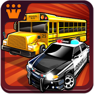 Parking Frenzy - Mega Driver