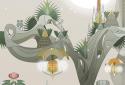 Edena garden LWP spring screenshot 4