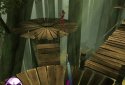 BLACK FIST Ninja Run Challenge screenshot 2
