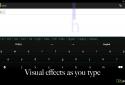 EffectedKeyboard Social screenshot 1