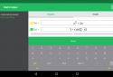 Помощник по Математике алгебра screenshot 14