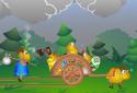 Running sheep screenshot 1