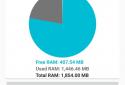 Total RAM Speed Booster screenshot 1