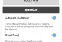 Total RAM Speed Booster screenshot 2