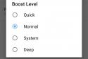 Total RAM Speed Booster screenshot 4