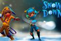 Snowdown Clash - Fun Run Crush screenshot 1