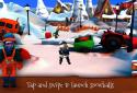 Snowdown Clash - Fun Run Crush screenshot 10
