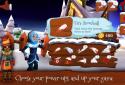 Snowdown Clash - Fun Run Crush screenshot 15