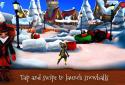 Snowdown Clash - Fun Run Crush screenshot 18