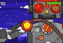 Super Mega Worm Vs Santa Saga screenshot 11