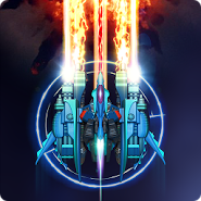 Galaxy Spiral Shooter - Danmaku Space Shooter