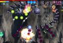 Galaxy Spiral Shooter - Danmaku Space Shooter screenshot 1