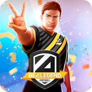 Be a Legend: Tournoi de football 2017