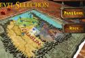 Orcs vs Mages and Wizards FREE screenshot 2