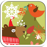 Christmas Dance Wallpaper FREE