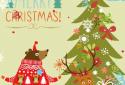 Christmas Dance Wallpaper FREE screenshot 1