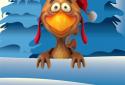 Rooster Shooter XMAS Edition screenshot 1