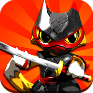 Ninja Kitty
