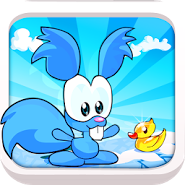 Slice the Ice - free physics game!