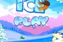 Slice the Ice - free physics game! screenshot 1