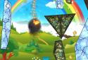 Slice the Ice - free physics game! screenshot 4