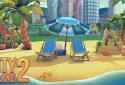 City Island 2 - Building Story: Train Citybuilder screenshot 1