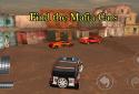 Cops vs. Mafia 4x4 3D screenshot 1