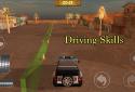 Cops vs. Mafia 4x4 3D screenshot 4