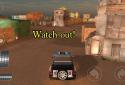 Cops vs. Mafia 4x4 3D screenshot 5