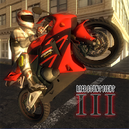 Race Stunt Fight 3!