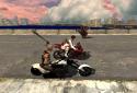 Race Stunt Fight 3! screenshot 9
