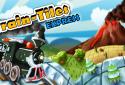 Train Tiles Express Puzzle screenshot 1