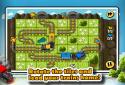 Train Tiles Express Puzzle screenshot 2