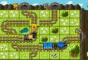 Train Tiles Express Puzzle screenshot 6