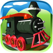 Train Tiles Express Puzzle