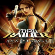 Tomb Raider: Anniversary Tomb Raider: Anniversary