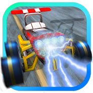 TeleRide Jeu De Course Gratuit