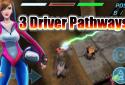 TeleRide Jeu De Course Gratuit screenshot 3