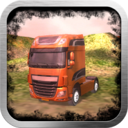Highland Truck Driver Car Sim