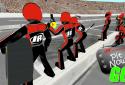 Thunder Gun Pit Crew Titans screenshot 7