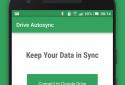 Autosync Google Drive screenshot 1