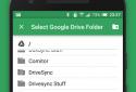 Autosync Google Drive screenshot 4