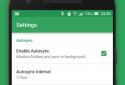 Autosync Google Drive screenshot 8