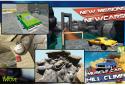 Hill Muscle Climb 4x4 Cars Reloaded 2018 screenshot 2