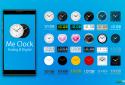 Me Clock - виджет часов screenshot 4
