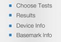 Basemark OS Platform Benchmark screenshot 1
