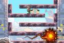 Snowman War screenshot 1