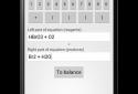 Chemistry Solver for Reactions screenshot 1